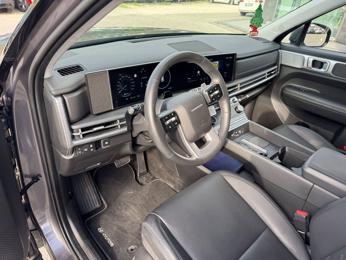 Hyundai Santa Fe 1.6 t-gdi phev XClass Calligraphy Pack 4wd at 7p.ti (10)