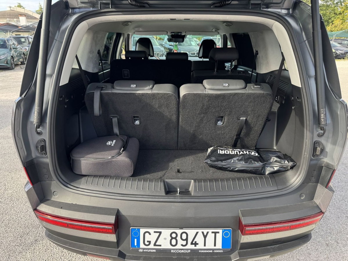Hyundai Santa Fe 1.6 t-gdi phev XClass Calligraphy Pack 4wd at 7p.ti (15)