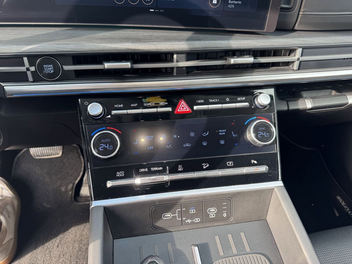Hyundai Santa Fe 1.6 t-gdi phev XClass Calligraphy Pack 4wd at 7p.ti (18)