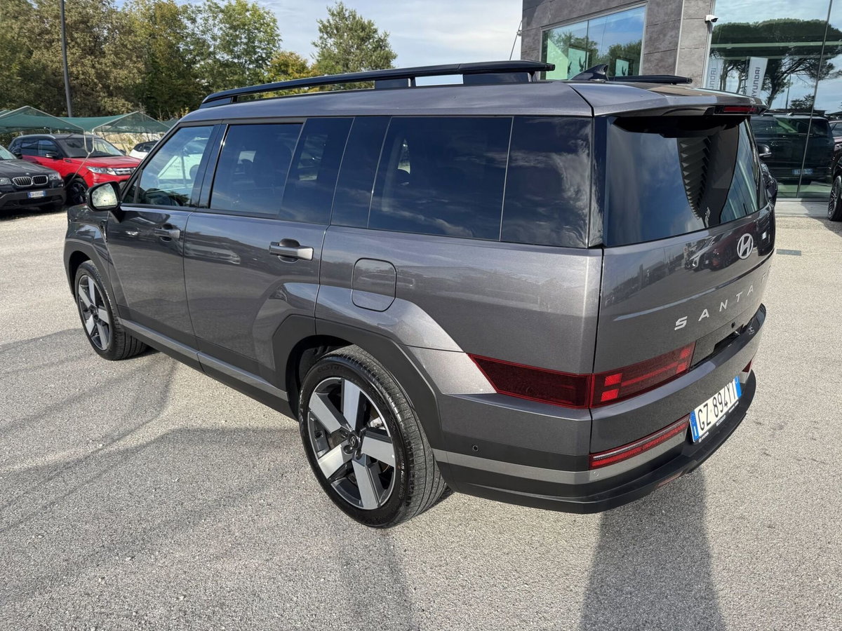 Hyundai Santa Fe 1.6 t-gdi phev XClass Calligraphy Pack 4wd at 7p.ti (3)