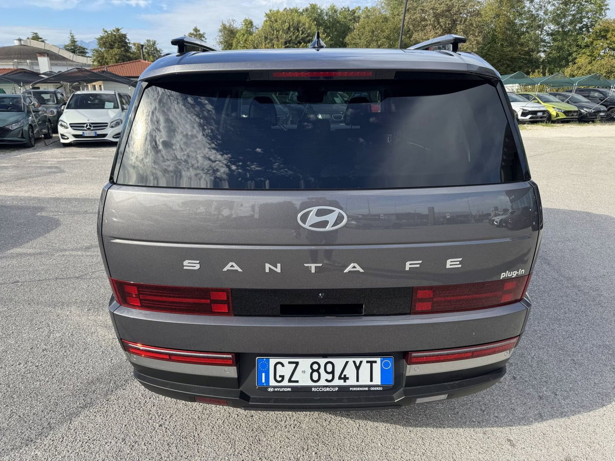 Hyundai Santa Fe 1.6 t-gdi phev XClass Calligraphy Pack 4wd at 7p.ti (4)