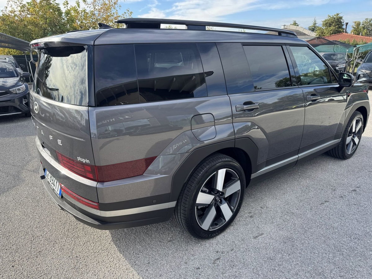 Hyundai Santa Fe 1.6 t-gdi phev XClass Calligraphy Pack 4wd at 7p.ti (5)