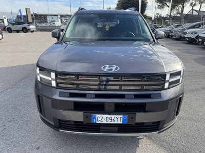 Hyundai Santa Fe 1.6 t-gdi phev XClass Calligraphy Pack 4wd at 7p.ti (8)