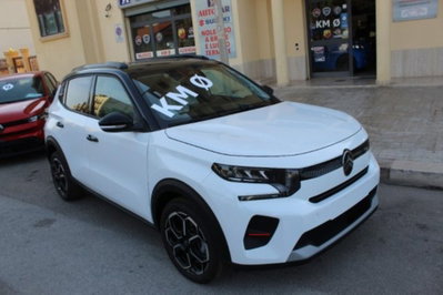 Citroen C3 1.2 turbo Max 100cv s&s nuova