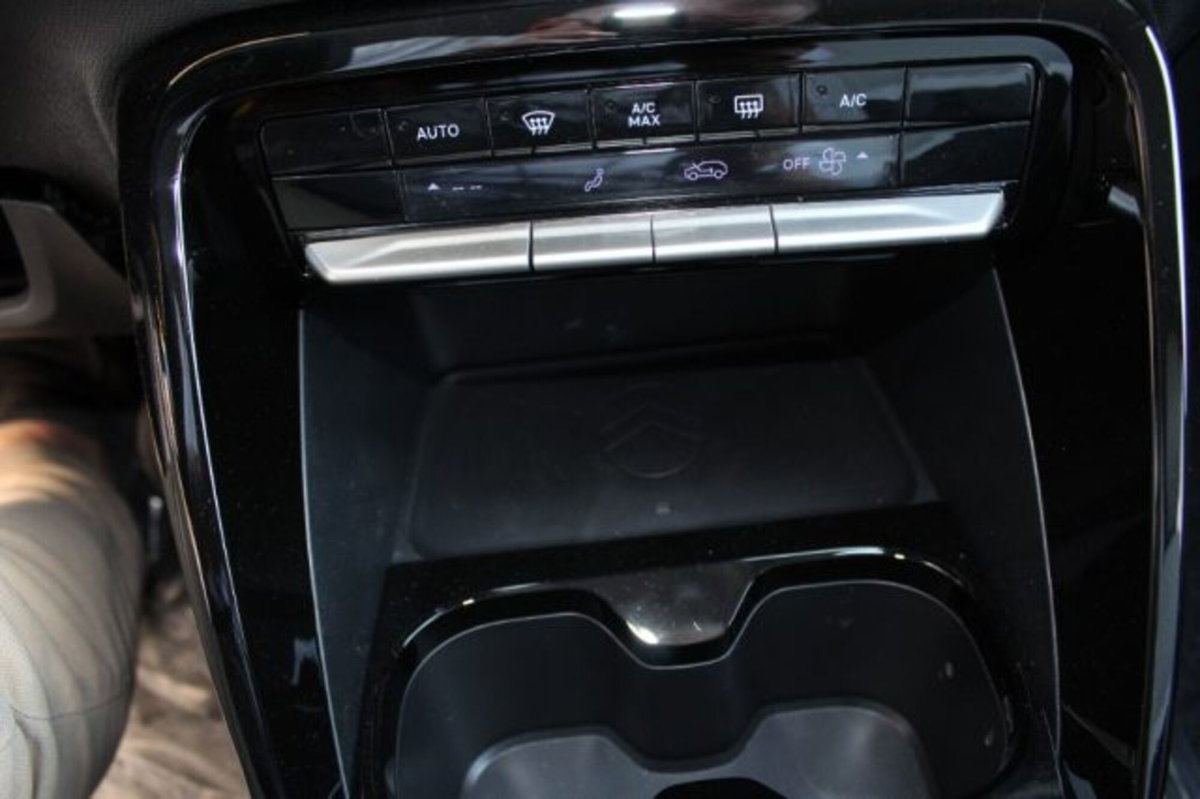 Citroen C3 1.2 turbo Max 100cv s&s (11)