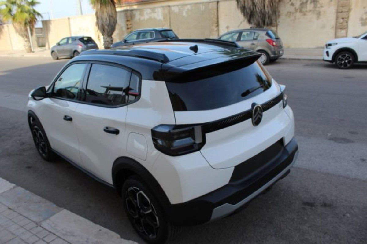 Citroen C3 1.2 turbo Max 100cv s&s (3)