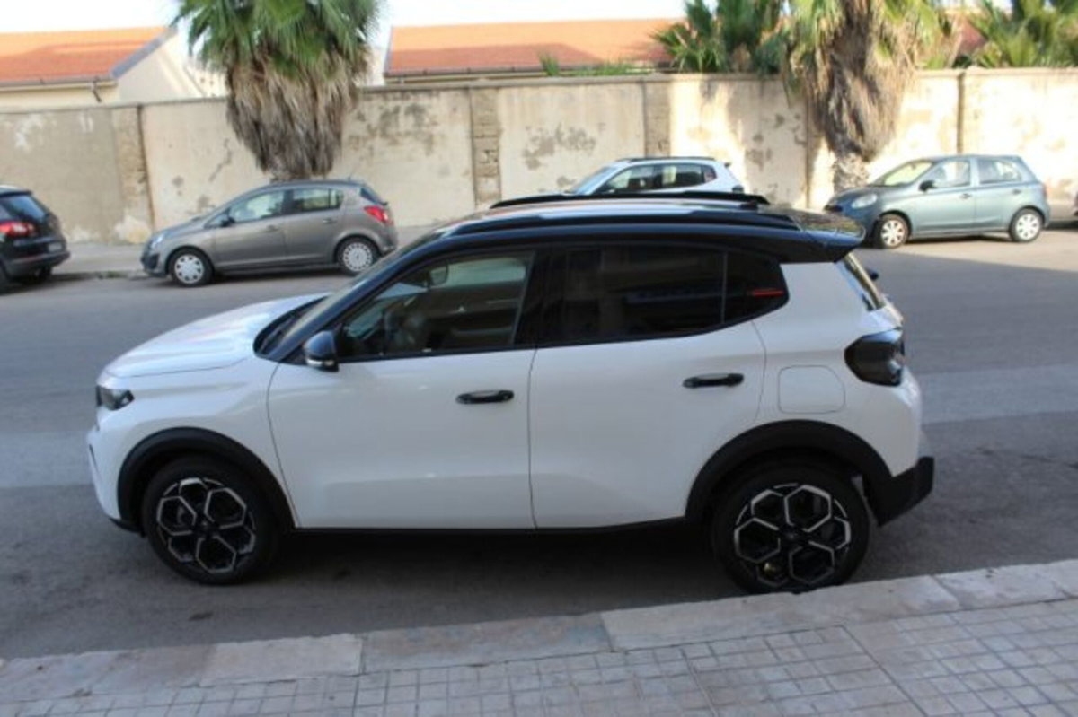Citroen C3 1.2 turbo Max 100cv s&s (4)