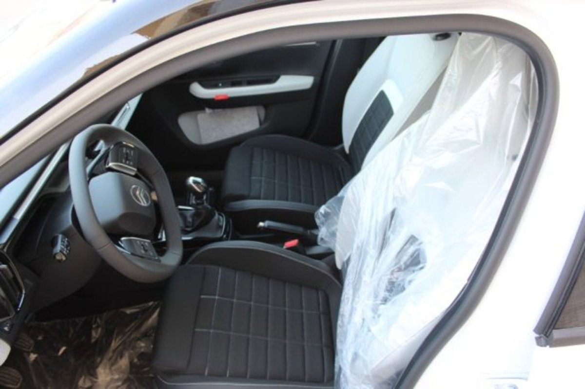 Citroen C3 1.2 turbo Max 100cv s&s (6)