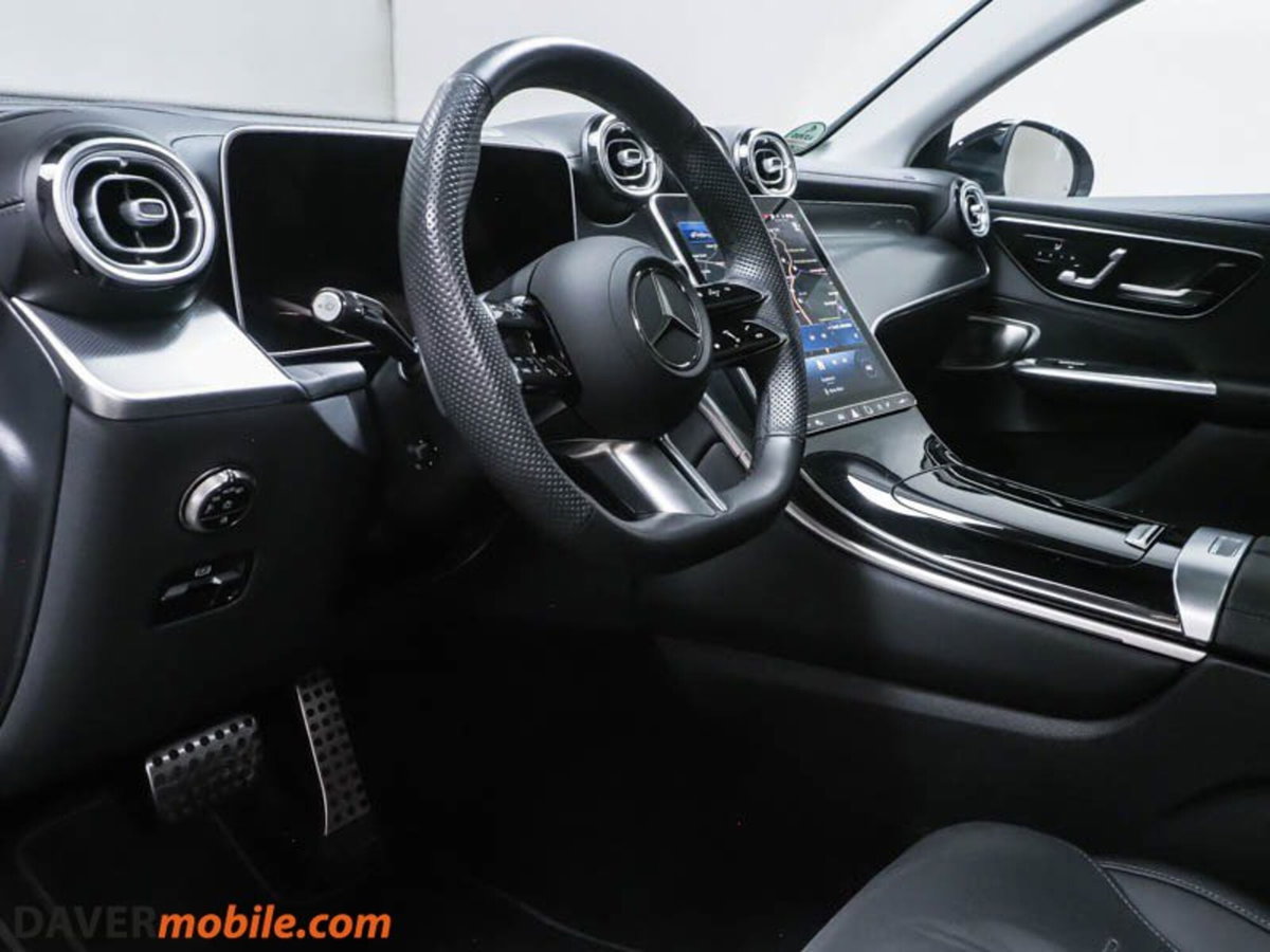 Mercedes-Benz GLC Coupé 300 d AMG Line Premium Plus 4matic auto (10)