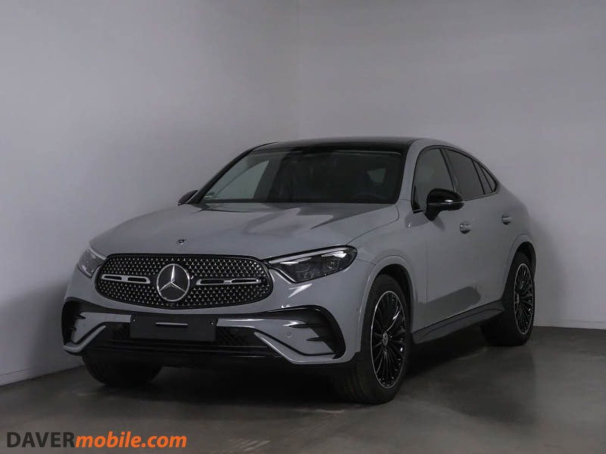 Mercedes-Benz GLC Coupé 300 d AMG Line Premium Plus 4matic auto (2)