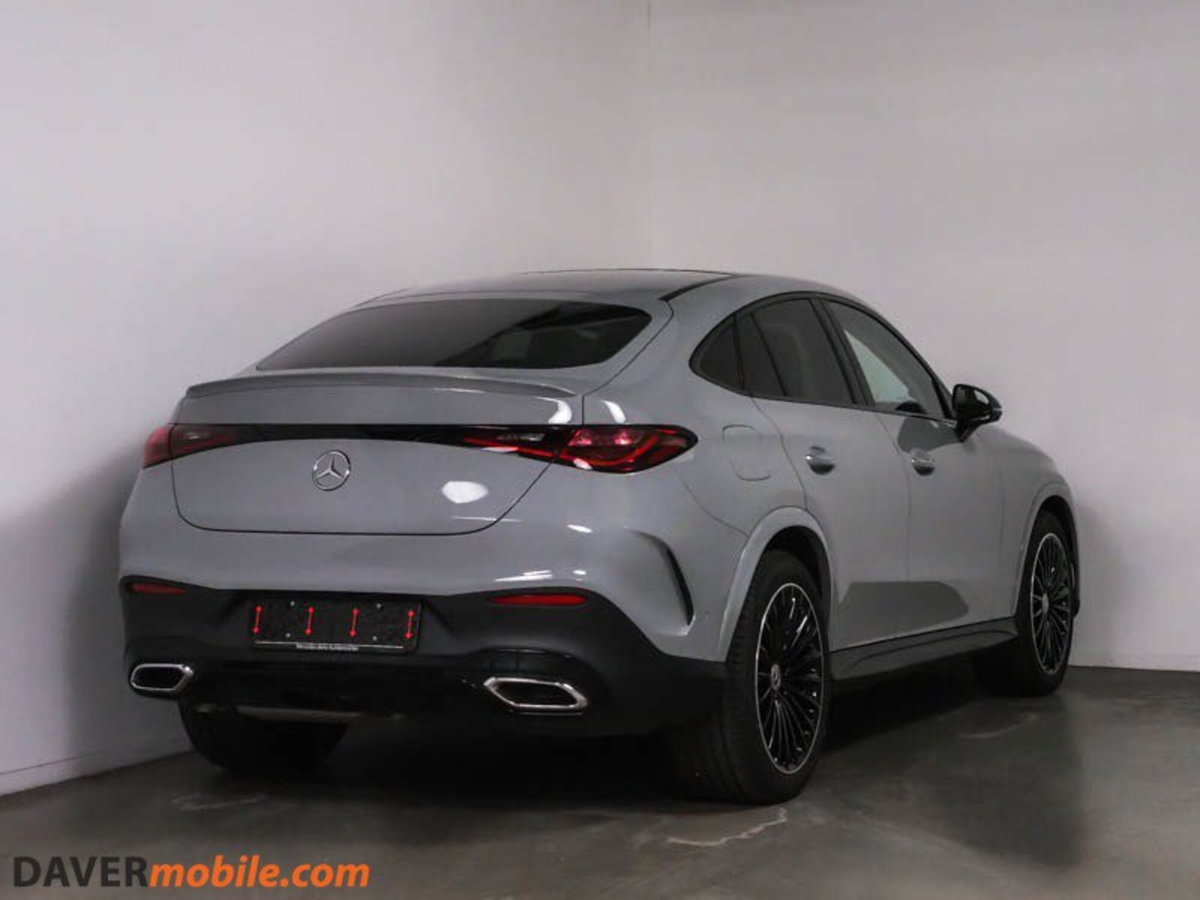 Mercedes-Benz GLC Coupé 300 d AMG Line Premium Plus 4matic auto (3)