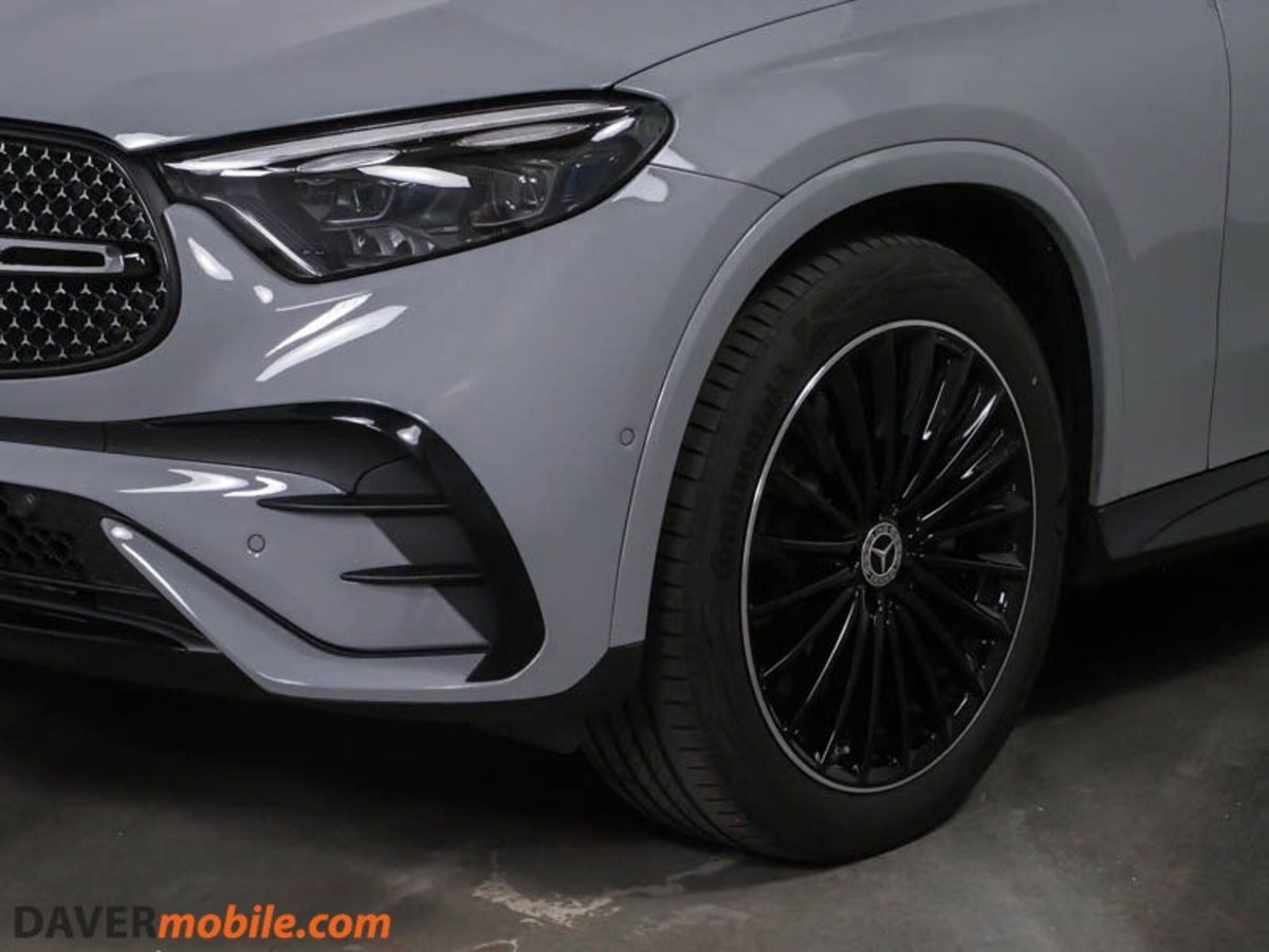 Mercedes-Benz GLC Coupé 300 d AMG Line Premium Plus 4matic auto (5)