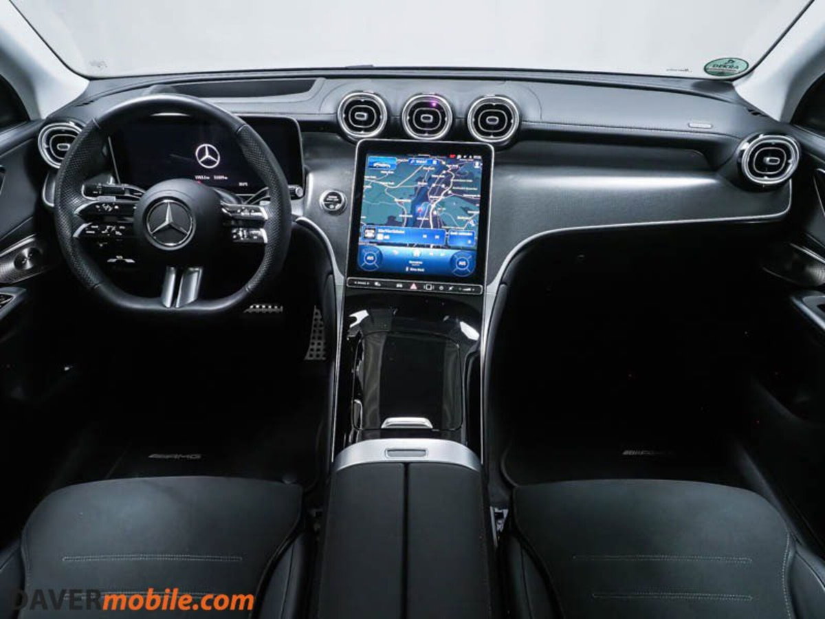 Mercedes-Benz GLC Coupé 300 d AMG Line Premium Plus 4matic auto (8)