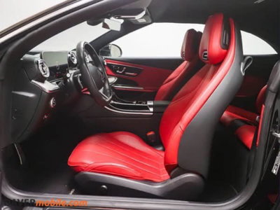 Mercedes-Benz CLE Cabrio 220 d AMG Line Premium Plus auto (10)
