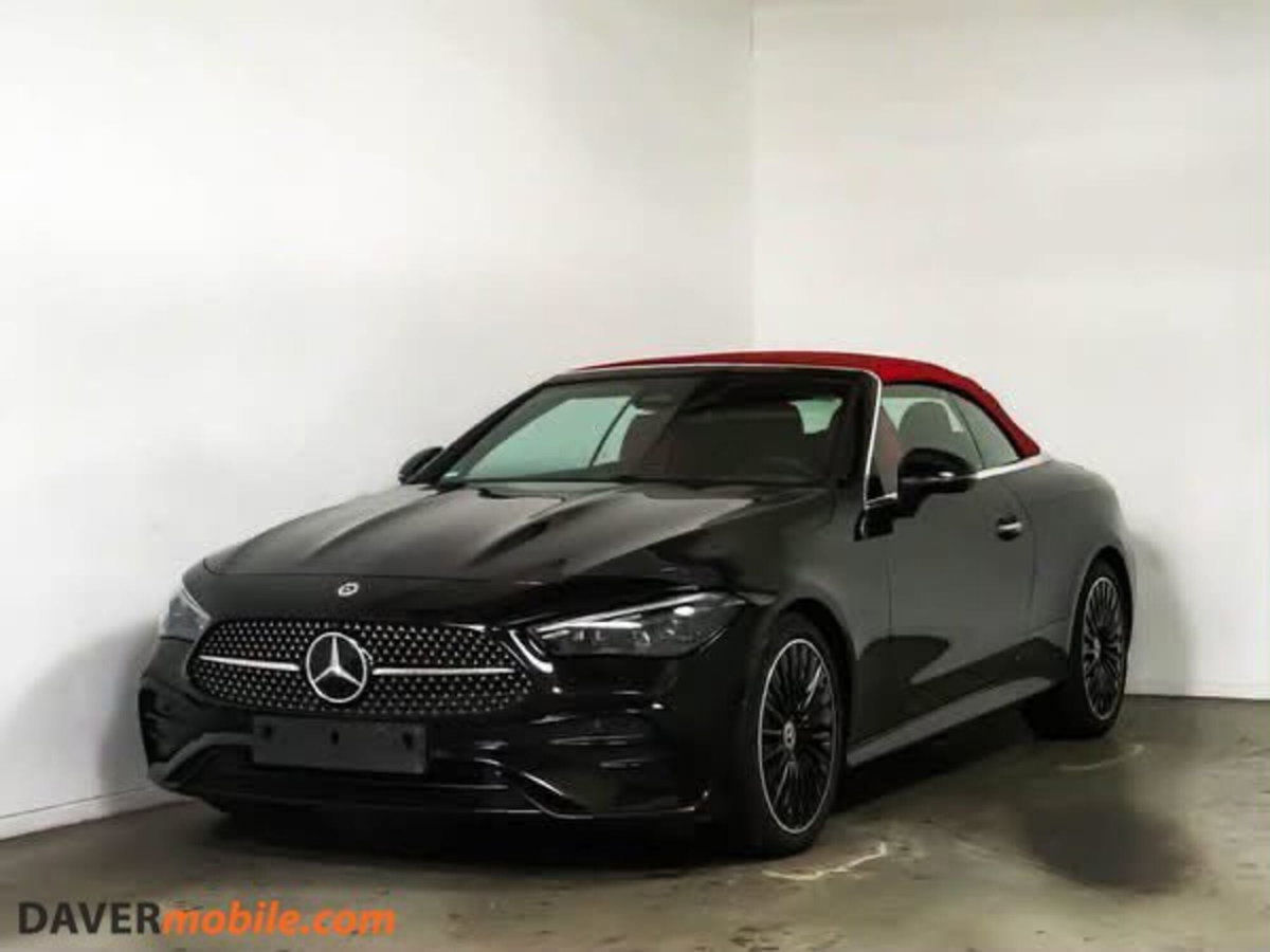 Mercedes-Benz CLE Cabrio 220 d AMG Line Premium Plus auto (3)