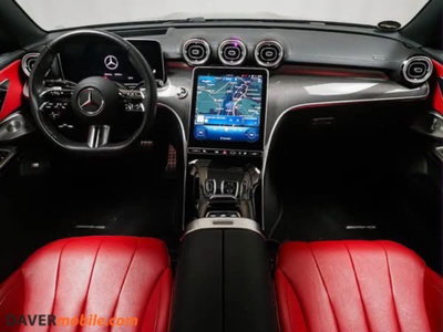 Mercedes-Benz CLE Cabrio 220 d AMG Line Premium Plus auto (6)
