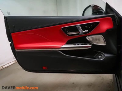Mercedes-Benz CLE Cabrio 220 d AMG Line Premium Plus auto (7)