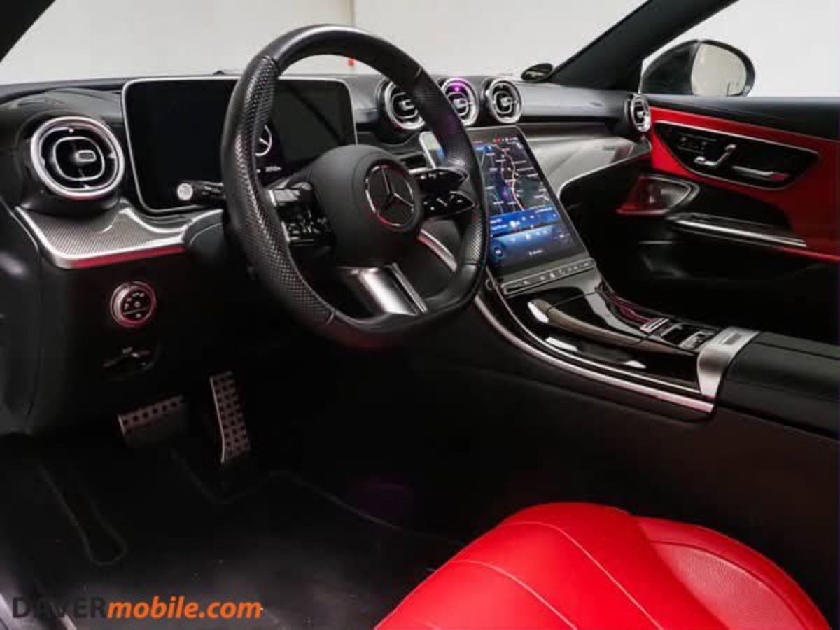 Mercedes-Benz CLE Cabrio 220 d AMG Line Premium Plus auto (9)