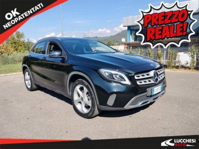 Mercedes-Benz GLA SUV 200 d Sport usata
