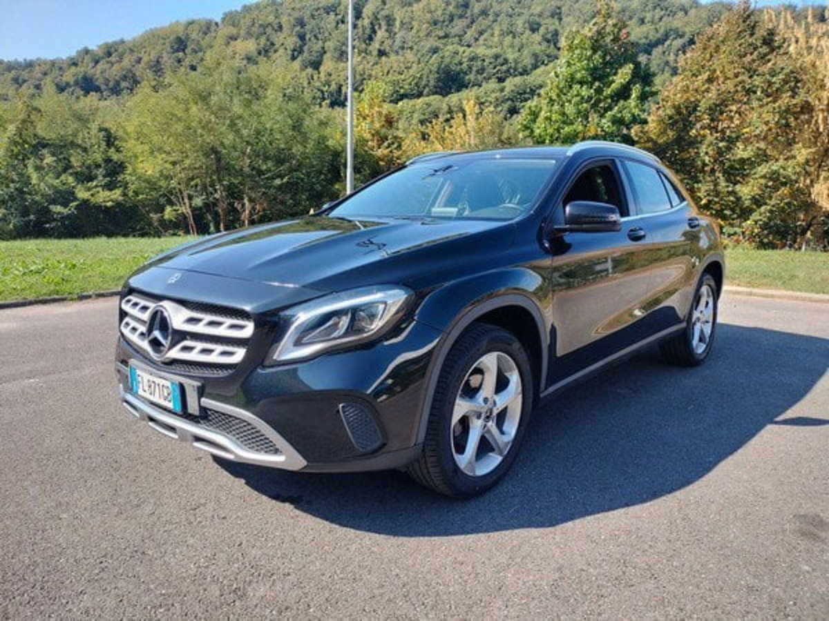 Mercedes-Benz GLA SUV 200 d Sport (3)