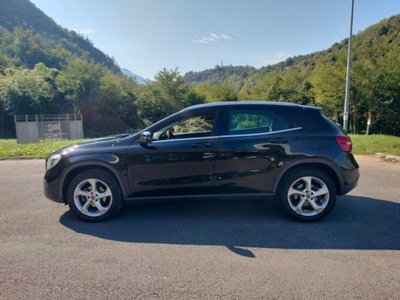Mercedes-Benz GLA SUV 200 d Sport (5)