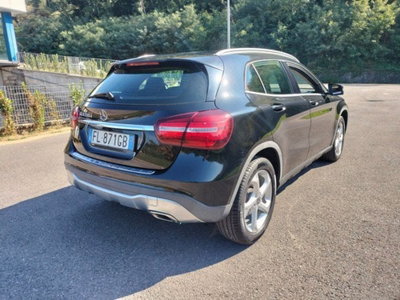 Mercedes-Benz GLA SUV 200 d Sport (6)