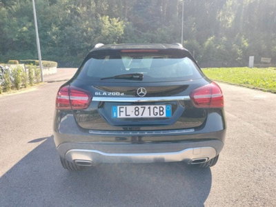 Mercedes-Benz GLA SUV 200 d Sport (7)