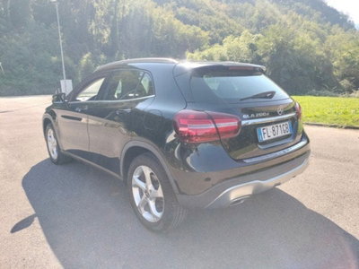 Mercedes-Benz GLA SUV 200 d Sport (8)