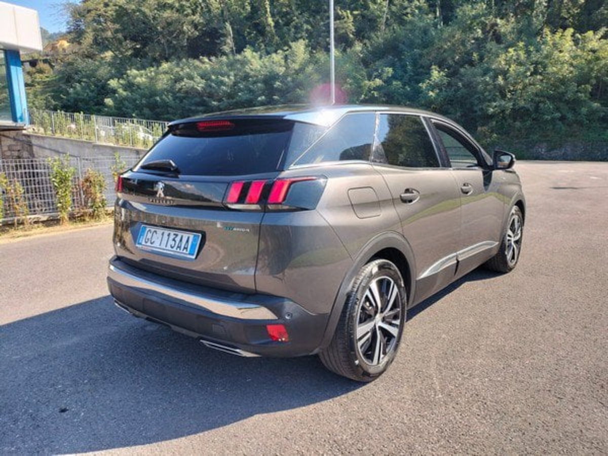 Peugeot 3008 Hybrid4 300 e-EAT8 GT Line (6)