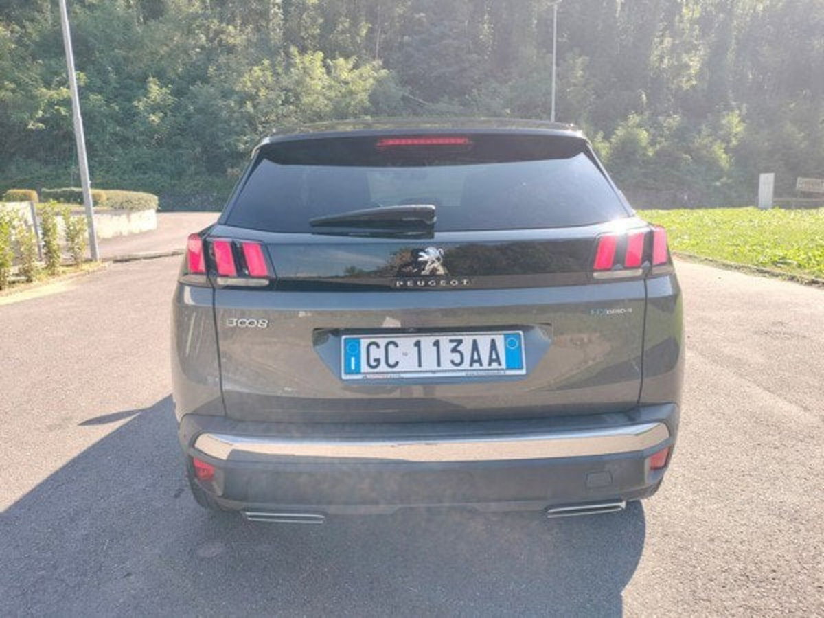 Peugeot 3008 Hybrid4 300 e-EAT8 GT Line (7)
