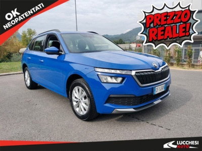Skoda Kamiq 1.0 G-Tec Ambition usata