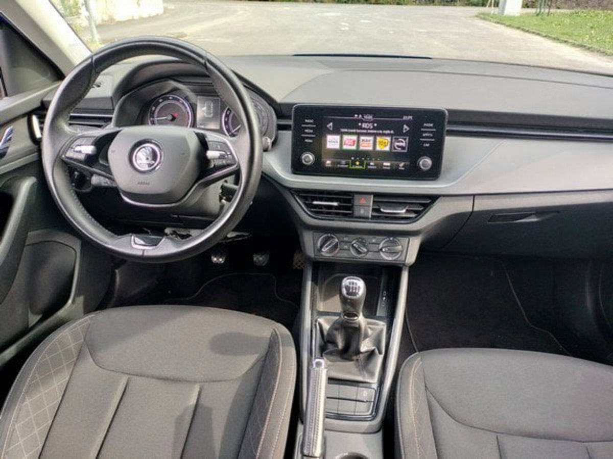 Skoda Kamiq 1.0 G-Tec Ambition (13)