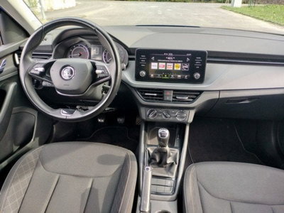 Skoda Kamiq 1.0 G-Tec Ambition (13)