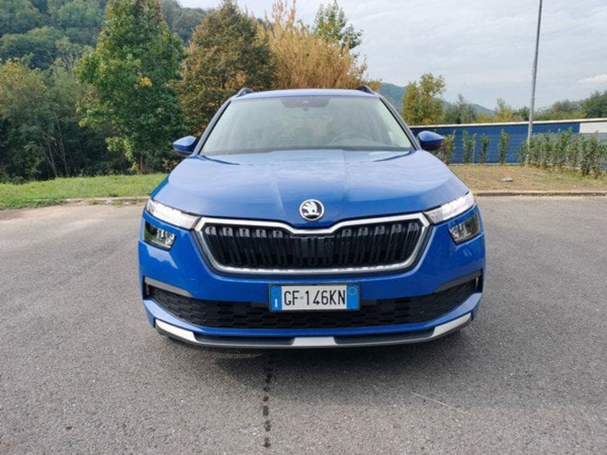 Skoda Kamiq 1.0 G-Tec Ambition (2)