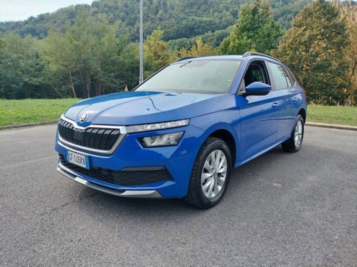 Skoda Kamiq 1.0 G-Tec Ambition (3)