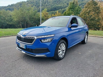 Skoda Kamiq 1.0 G-Tec Ambition (3)