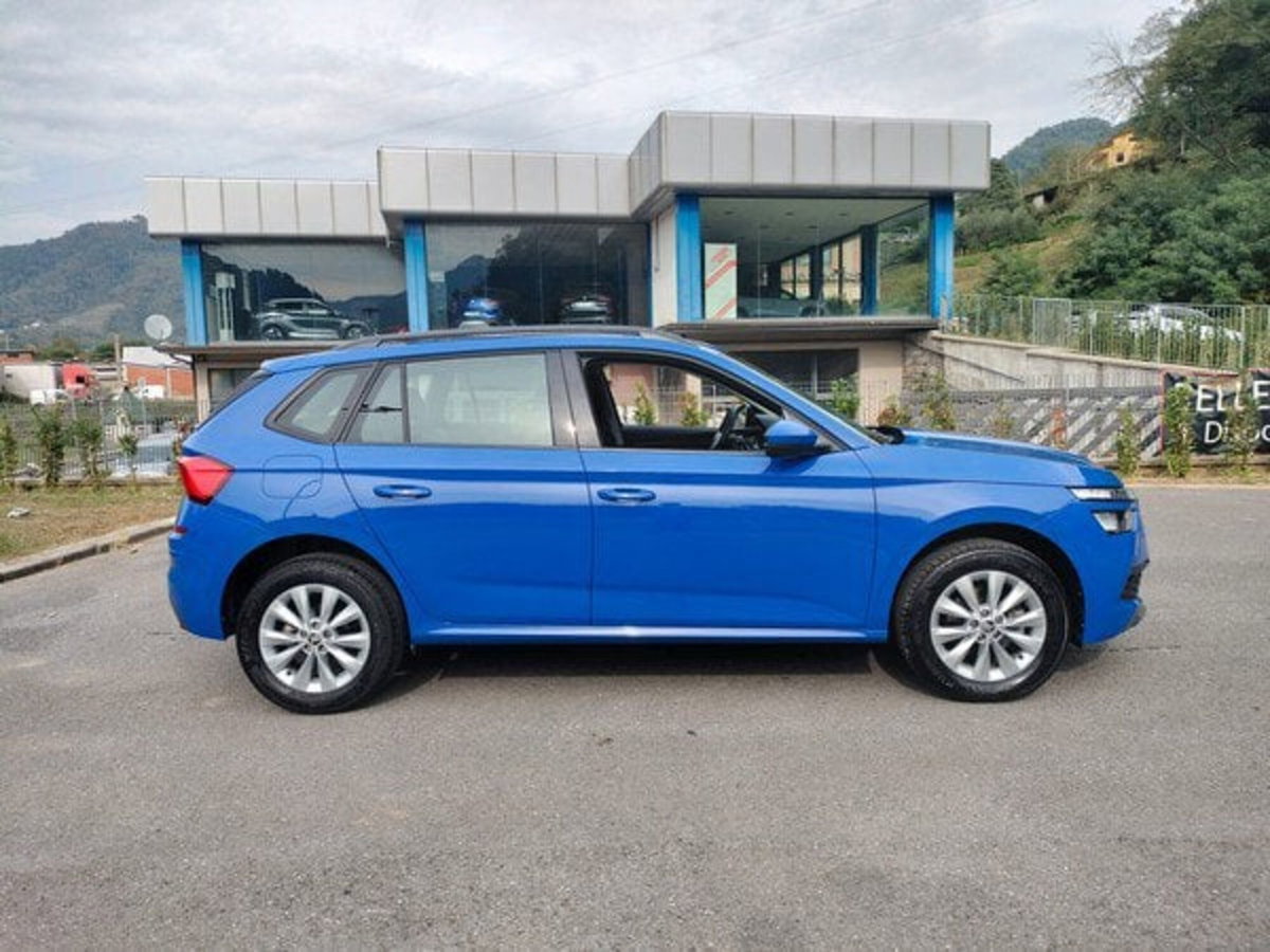 Skoda Kamiq 1.0 G-Tec Ambition (4)