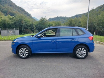Skoda Kamiq 1.0 G-Tec Ambition (5)