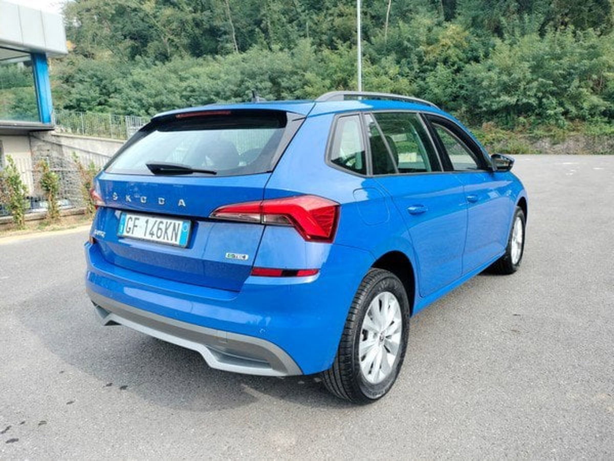 Skoda Kamiq 1.0 G-Tec Ambition (6)