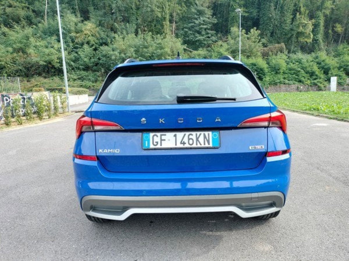 Skoda Kamiq 1.0 G-Tec Ambition (7)