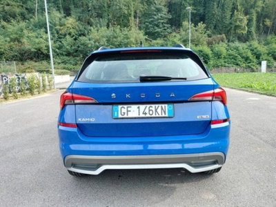 Skoda Kamiq 1.0 G-Tec Ambition (7)