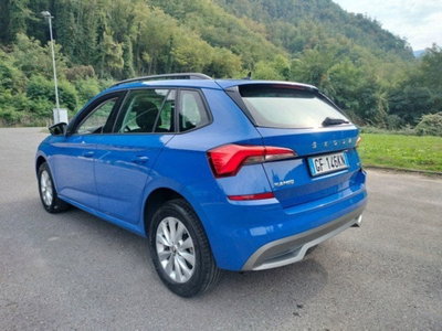 Skoda Kamiq 1.0 G-Tec Ambition (8)