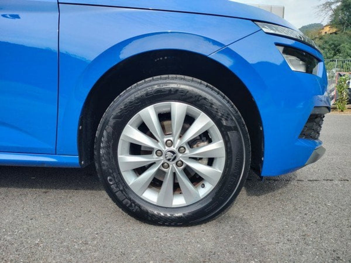 Skoda Kamiq 1.0 G-Tec Ambition (9)