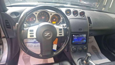 Nissan 350Z Coupé Coupé 3.5 V6 Lev 2 (10)