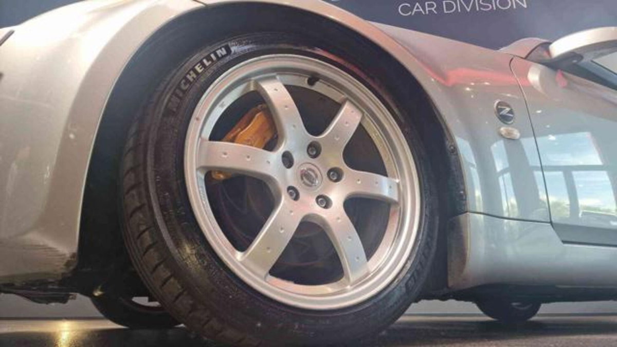 Nissan 350Z Coupé Coupé 3.5 V6 Lev 2 (20)