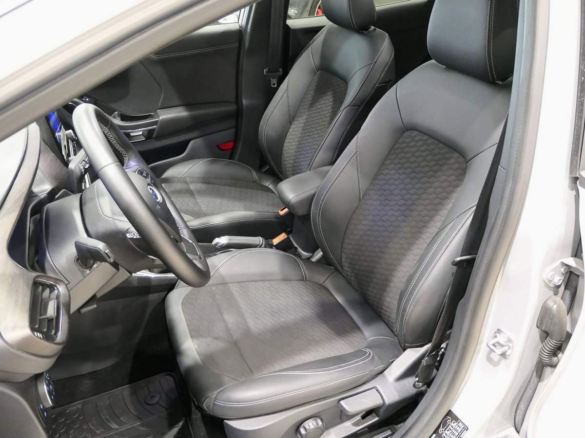 Ford Puma 1.0 ecoboost h ST-Line X 125cv (10)