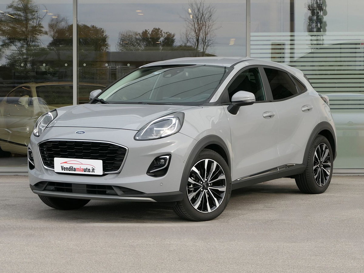 Ford Puma 1.0 ecoboost h ST-Line X 125cv (14)