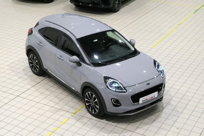 Ford Puma 1.0 ecoboost h ST-Line X 125cv (15)