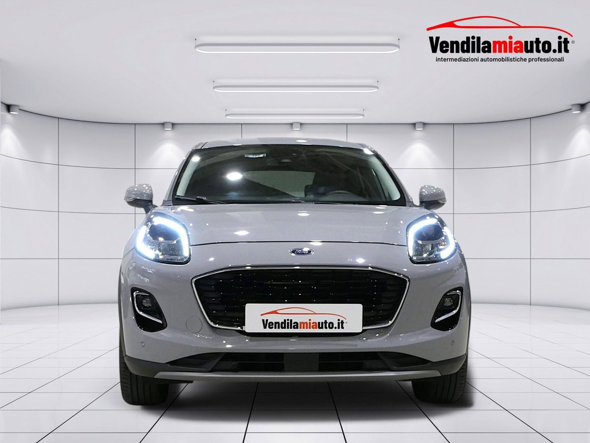 Ford Puma 1.0 ecoboost h ST-Line X 125cv (2)