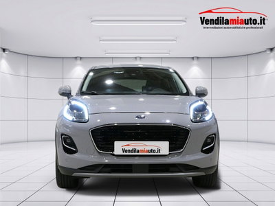 Ford Puma 1.0 ecoboost h ST-Line X 125cv (2)